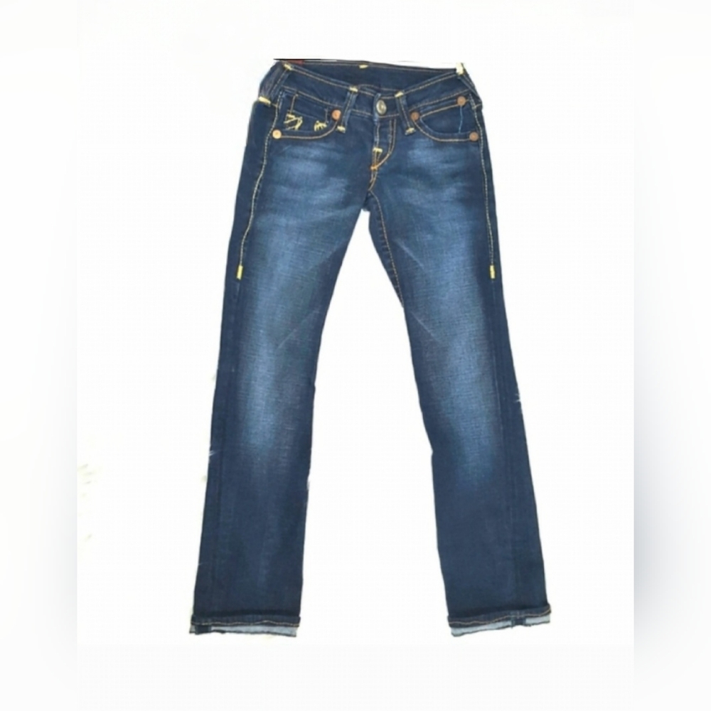 True Religion Johnny Big T Jeans